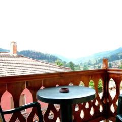 Отель Guest House Mavrudieva 2* Стандартный номер с двуспальной кроватью фото 17