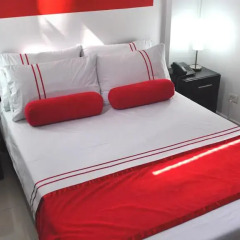 Hotel Colours 2* Стандартный номер с различными типами кроватей фото 5