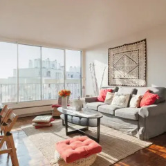 Отель Appartement le Méridien комната для гостей фото 3