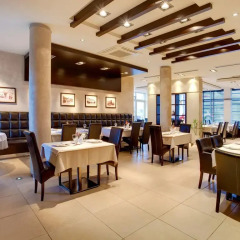 Hotel Knezevina питание