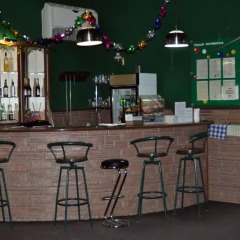 Hotel Panova гостиничный бар