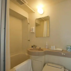 Smile Hotel Asakusa 3* Стандартный номер с различными типами кроватей