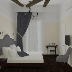 Отель Turgenev Residence 3* Студия фото 13