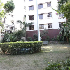 Hotel BnB-Delhi парковка