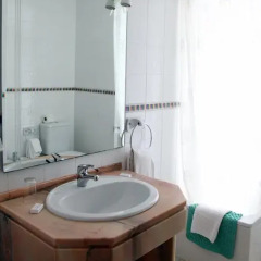 Отель Aparthotel Calema Avenida Jardim 3* Студия разные типы кроватей фото 5