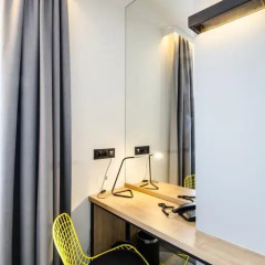 Air Hotel 2* Стандартный номер с различными типами кроватей фото 5