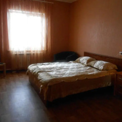 Hostel Skazka In Tolmachevo Стандартный номер с разными типами кроватей фото 10