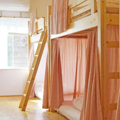 Sato San's Rest - Hostel Стандартный номер фото 4