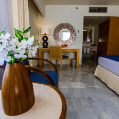 Отель Park Royal Cancun - Все включено Мексика, Канкун - отзывы, цены и фото номеров - забронировать отель Park Royal Cancun - Все включено онлайн комната для гостей фото 3