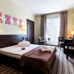 Park Hotel Diament Katowice комната для гостей фото 3