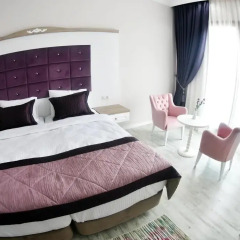 Sozturk Otel 3* Стандартный номер с различными типами кроватей фото 5