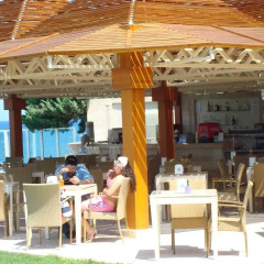 Babaylon Hotel Чешме питание фото 3