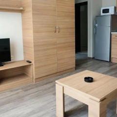 Отель Apartkomplex Sorrento Sole Mare 3* Апартаменты с разными типами кроватей фото 5