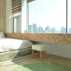 Отель Mmmio House 3* Номер Делюкс
