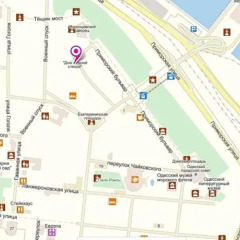 Апартаменты Historic Center Apartments - Odessa спортивное сооружение