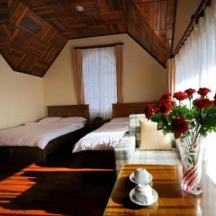 Отель Minh Tuyet Villa 3* Стандартный номер фото 3
