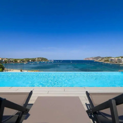 Отель H10 Casa del Mar 4* Стандартный номер с различными типами кроватей