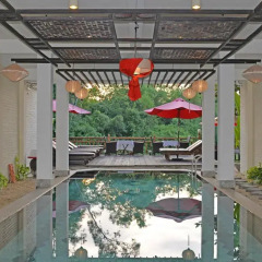 Thien Thanh Green View Boutique Hotel фото 7