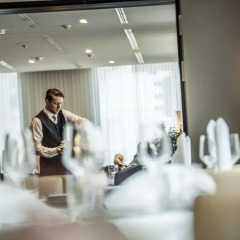 Отель ARCOTEL John F Berlin интерьер отеля фото 3