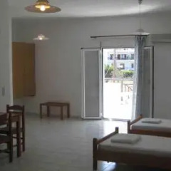 Апартаменты Irilena Apartments Студия с различными типами кроватей фото 6