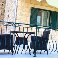 Апартаменты Apartments Dončić Студия с различными типами кроватей фото 11