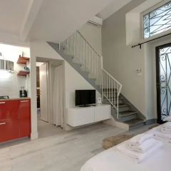 Отель Little Cottage Италия, Флоренция - отзывы, цены и фото номеров - забронировать отель Little Cottage онлайн в номере фото 2