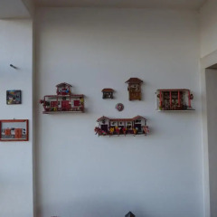 Отель Tres Bandeiras Guest House B&B интерьер отеля