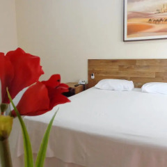Hotel Marrocos 3* Стандартный номер с различными типами кроватей фото 6