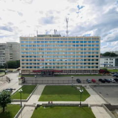 Гостиница Державинская Тамбов парковка