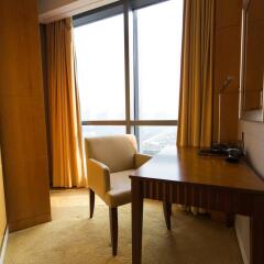 Отель Guoman Hotel Shanghai Китай, Шанхай - отзывы, цены и фото номеров - забронировать отель Guoman Hotel Shanghai онлайн удобства в номере фото 2