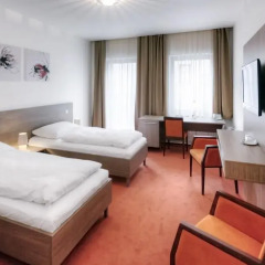 Hotel Lev 4* Улучшенный номер