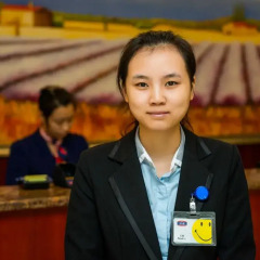 Отель Hanting Express Shanghai Hongqiao Zhongshan West Road гостиничный бар