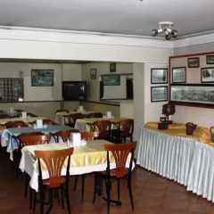 Отель Kadikoy Otel Konak питание фото 2