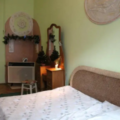 Гостиница Flat on Sheptytskykh в номере