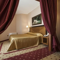 Grand Hotel La Chiusa di Chietri Альберобелло комната для гостей фото 9