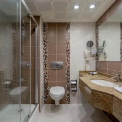 Best Western Plus Hotel Konak 4* Стандартный номер с различными типами кроватей фото 4