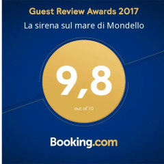 Отель La sirena sul mare di Mondello Италия, Палермо - отзывы, цены и фото номеров - забронировать отель La sirena sul mare di Mondello онлайн