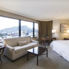 Отель Hilton Universal City 4* Представительский номер фото 7