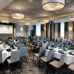 Отель Hilton Edinburgh Carlton фото 3
