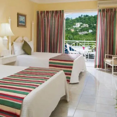 Отель Seagarden Beach Resort - All Inclusive 3* Стандартный номер с различными типами кроватей фото 3