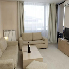 Отель Lucky Bansko Aparthotel SPA & Relax 5* Апартаменты с разными типами кроватей фото 4