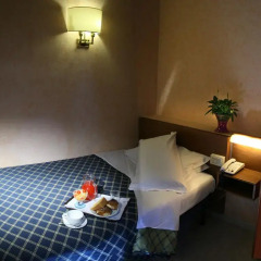 Hotel Delle Muse 3* Стандартный номер с различными типами кроватей