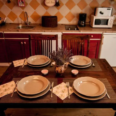 Отель Sweet Home в номере фото 2