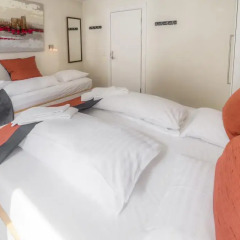 Hotel Domir Odense 2* Стандартный номер с различными типами кроватей фото 9