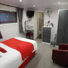 Отель 3 Norfolk Square - Guest house 5* Номер Делюкс с различными типами кроватей