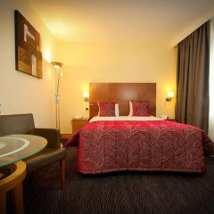 Отель Gresham Belson 4* Стандартный номер фото 6