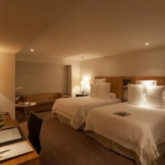 Hotel Emiliano 5* Номер Делюкс с 2 отдельными кроватями