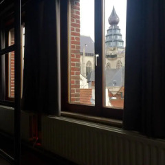 Antwerp City Hostel развлечения