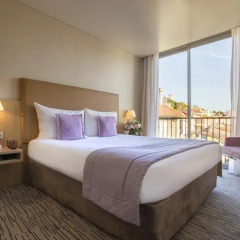 Radisson Blu 1835 Hotel & Thalasso, Cannes 5* Улучшенный номер с различными типами кроватей фото 4