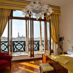 Hotel Gabrielli 4* Номер Делюкс с различными типами кроватей фото 3